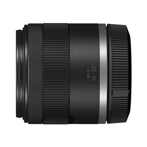 Objectif RF-<span class=keywords><strong>S</strong></span> 14-30mm F4-6.3 IS STM PZ d'occasion, zoom ultra-grand-angle standard, stabilisation optique, autofocus STM, mise au point minimale 0,16 m - Product Image 1