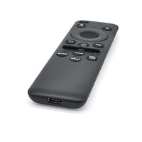 Télécommande vocale solaire BN59-01432J de remplacement pour téléviseurs intelligents Samsung UN55CU8000FXZA QN55Q80CAFXZA QN65QN900CFXZA