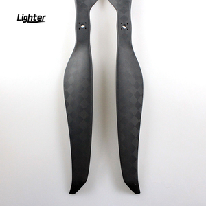 ชุดโดรนสี่ใบพัดคาร์บอนไฟเบอร์คุณภาพสูงพร้อมใบพัดเสริมแรงและมีเสถียรภาพ - Product Image 1