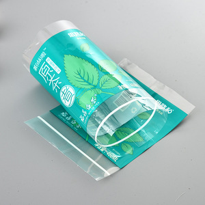 Etiqueta Termoencogible de PVC de Diseño Personalizado, Envoltura de Plástico para Botellas, Etiquetas para Botellas de Bebidas y Té - Product Image 1
