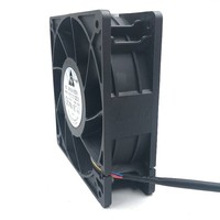 PFC1212DE 12038 12V 4.80A 7500RPM Refroidissement violent à haute vitesse pour PLC
