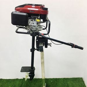 Nuevo Motor Fuera de Borda de Gasolina CDHB MT-C003 de 196cc y 4 Tiempos, 10HP, en Oferta - Product Image 4