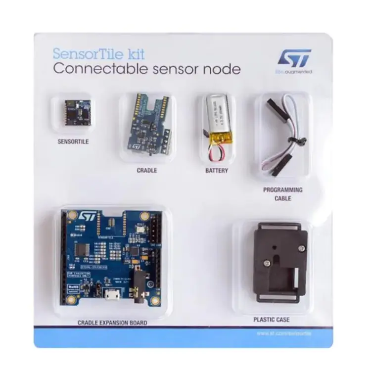 (Новый оригинальный чип) STEVAL-STLKT01V1 платы для разработки и наборы инструментов-комплект для сенсорной разработки