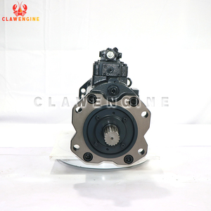 Pompe hydraulique principale Clawengine K5V160 à pistons axiaux à plaque oscillante, 160cc 350bar, pour excavatrice, expédition depuis Hong Kong - Product Image 4
