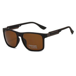 Occhiali da sole da uomo polarizzati alla moda di marca personalizzata <span class=keywords><strong>Lux</strong></span> 2025 Designer - Product Image 3
