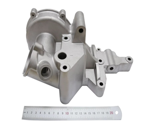 bibo High Customized Aluminum Electroplated Die-Cast Car Parts ISO9001 Certified Premium <b>Casting</b> Services - Product Image 2