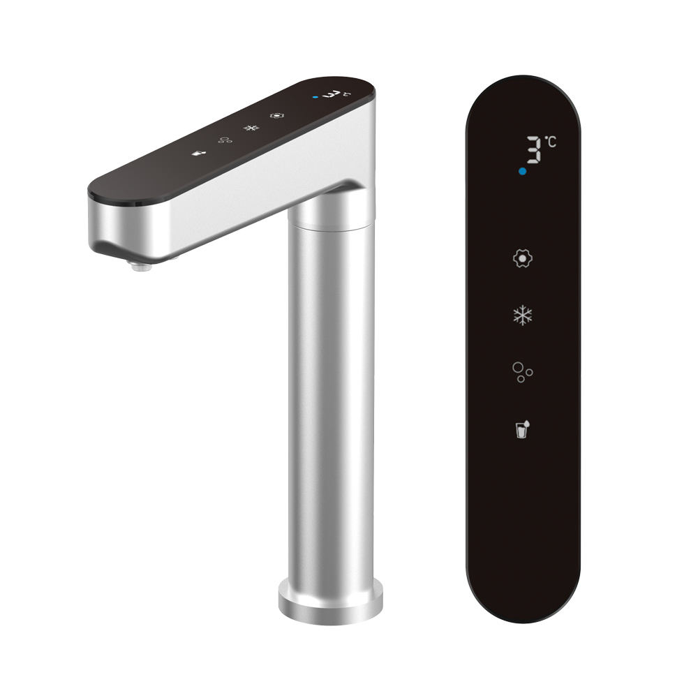 Rubinetto di acqua frizzante 3 in 1