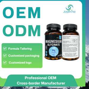 Glicinato de magnesio 208 mg, 120 cápsulas - Suplemento de magnesio de alta absorción para la salud muscular, nerviosa y ósea - Product Image 5