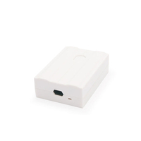 Télécommande sans fil 433 Mhz, Module de récepteur 433 Mhz, pour transmetteur de code d'apprentissage, télécommande DC 12-38V, relais 1CH