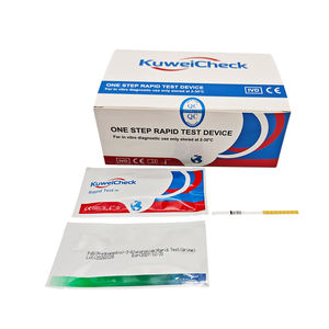 ชุดตรวจปัสสาวะแบบเร็ว PdG ระดับมืออาชีพ ตรวจหาสารอย่างแม่นยำ ได้มาตรฐานคุณภาพที่ได้รับการรับรองระดับนานาชาติ - Product Image 1