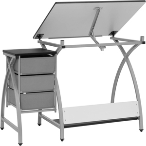 Adjustable Desktop Designer Painting Workbench Children's Multifunctional <strong>Mesa</strong> De Dibujo Drafting Drawing <strong>Table</strong> - Product Image 6
