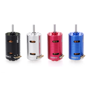 Surpass Rocket RC <span class=keywords><strong>MINI</strong></span> 1410/1525 Bürstenloser kernloser Motor für Kyosho <span class=keywords><strong>Mr03</strong></span> Pro Atomic DRZ 1/24 1/28 - Product Image 4