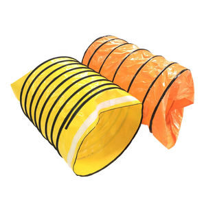 Grand canal PVC personnalisé pour la formation des chiens, Tunnel d'agilité des chiens - Product Image 2