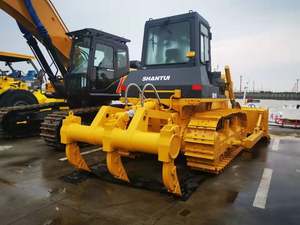 Shantui รถปราบดินทะเลทราย320HP SD32D ราคาสต็อก - Product Image 4