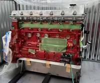 Bloc-cylindres nu en acier JM J08E pour moteurs Hino J08E de machines de construction