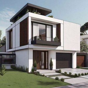 <span class=keywords><strong>Villa</strong></span> de luxe en élévation 3D <span class=keywords><strong>Venezuela</strong></span> Maisons préfabriquées 2 étages Préfabriqué Multifonction Hôtel 1 2 3 4 5 6 chambres à coucher Maisons - Product Image 2
