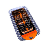 Film de protection en verre anti-poussière pour iPhone 18 Pro Max/Pro, anti-rayures, antichoc, sans bulles, étanche, anti-traces, confidentialité, anti-lumière bleue