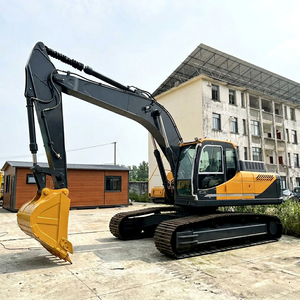 รถขุดตีนตะขาบ HYUNDAI 305LC-9S มือสอง คุณภาพระดับแบรนด์ชั้นนำ ผลิตในเกาหลี พร้อมใบรับรองคุณภาพ ลดราคาพิเศษ - Product Image 1
