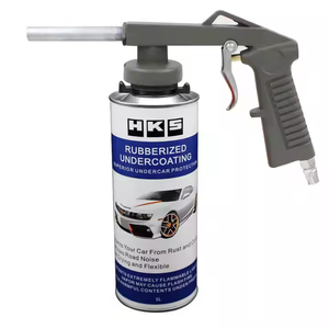 Peinture de protection inférieure en caoutchouc antirouille pour châssis de voiture, peinture de protection inférieure pour voiture - Product Image 2
