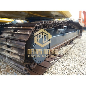 Excavatrice d'occasion Komatsu PC240 PC220 PC210 à vendre, 24 tonnes, fabriquée au Japon, emballage d'origine, importée en bon état - Product Image 4