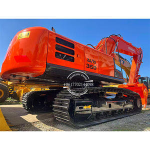 Excavadora Usada HITACHI ZX350H 350-5 35t Modelo 2023, Resistente y de Alta Eficiencia con Motor, PLC y Caja de Cambios para Movimiento de Tierras y Trabajos Urbanos en Minas - Product Image 1