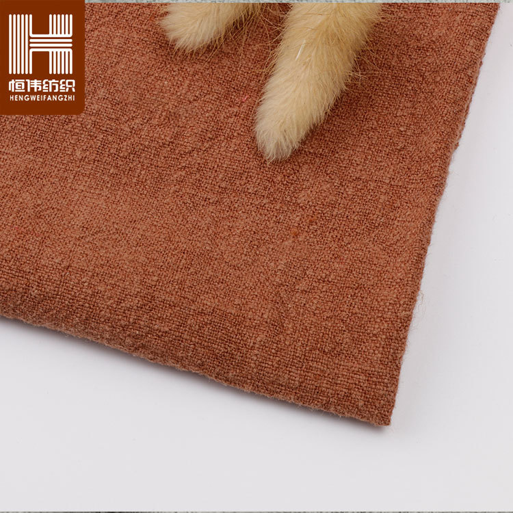 Korean organic solids woven 97% remie 3%cotton fabric for garment