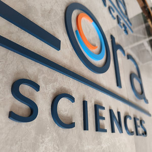 Insegna Aziendale Personalizzata in Acrilico, Lettere Logo per Interni, Lettere 3D in Plastica Acrilica per Insegne e Loghi <span class=keywords><strong>da</strong></span> Parete - Product Image 5