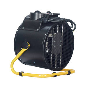 Ventilador calentador portátil eléctrico estándar de EE. UU. 110V/120V gran oferta ahorro de energía 2000W ventilador negro, uso doméstico, portátil - Product Image 5