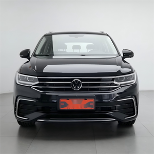 Volkswagen <span class=keywords><strong>Tiguan</strong></span> L 2.0T Automatica SUV <span class=keywords><strong>Nera</strong></span> Usata 2024 per Esportazioni Globali all'Ingrosso - Product Image 2