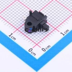 K5-1610DA-02 Limit Switch Through hole Component (THT) Switch 8.7mm 7.65mm 9.3mm 100mA - Product Image 1