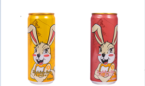 Cerveza de Frutas China al por Mayor, Sabores Manzana y Piña, Cerveza de Marca Privada OEM con Precio de Fábrica - Product Image 5