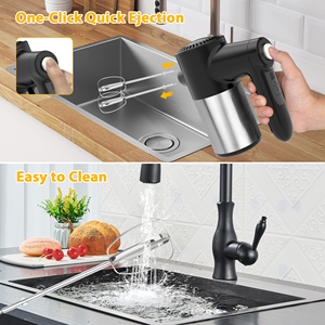 Batidora de mano inalámbrica de doble cabezal para repostería, herramienta multiusos recargable con batería de 11.1V 2000mAh, mezclador de alimentos M - Product Image 2