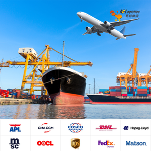 Transporteur chinois Fret maritime 20 pieds 40 pieds Agent logistique pour conteneurs expédition vers les états-unis Canada mexique depuis la chine - Product Image 5