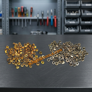 Barres à ressort rondes en fer SUNTOOLS/STIPL de haute qualité, type vis, 8-19 mm, outil de fabrication de bijoux, vente en gros à bas prix - Product Image 4