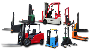 <span class=keywords><strong>Mini</strong></span> Empilhadeira Elétrica com Capacidade de Levantamento de 1-3,5 Toneladas e 6m de Altura, Nova, Incluindo Motor e Mastro para Uso em Fazendas, Armazéns e Indústrias de Construção - Product Image 6
