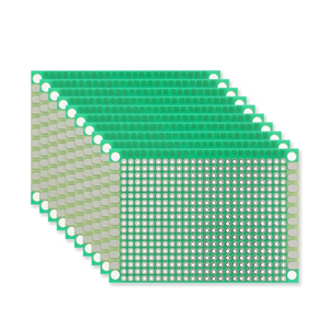 Cartes de prototypage universelles OEM vierges pour circuits imprimés, cartes PCB simples faces, cartes PCB vierges imprimées pour <span class=keywords><strong>Arduino</strong></span> - Product Image 1