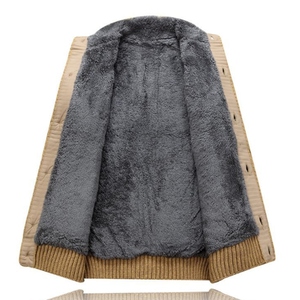 Di alta qualità miglior maglione collezione di cavi da uomo maglione a manica lunga a maglia di moda da uomo vestiti a maglia maglione da uomo 2023 - Product Image 4