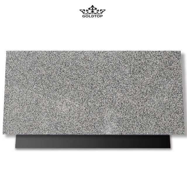 G603 light grey granite paving stone backyard custom size granite tiles natural stone outdoor decoration granite slabs