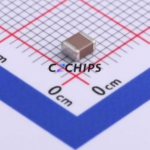 Condensateur SMD (MLCC) CC1210ZKY5V9BB106 1210 (Capacité : 10uF) (Précision : -20%~+80%) Tension nominale : 50V - Product Image 1