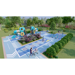 Prix de l'équipement d'aire de <span class=keywords><strong>jeux</strong></span> pour enfants Aire de <span class=keywords><strong>jeux</strong></span> pour enfants extérieure pour la maison Playhouse Aire de <span class=keywords><strong>jeux</strong></span> commerciale pour bébés - Product Image 1