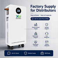 Solusi Penyimpanan Energi Baterai Surya BMS Hybrid Grid LiFePO4 Grosir, Pilihan Instalator Proyek B2B, Pabrik CN