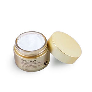 Crème Visage Hydratante Blanchissante Éclaircissante pour le <span class=keywords><strong>Teint</strong></span>, Soin de la Peau OEM, Élimine les Boutons et l'Acné, Crème Visage à l'Escargot - Product Image 2