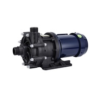 Transcend TMP série industrielle électrique FRPP acide résistance chimique eau de mer pompe magnétique de circulation centrifuge