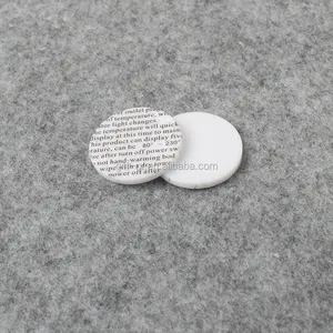 Token de plástico ABS con diseño personalizado, token de plástico para bebidas
