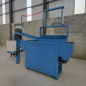 เครื่องอัดเศษไม้แบบไฮดรอลิกแนวตั้งพร้อมระบบวัดปริมาณ - Product Image 6