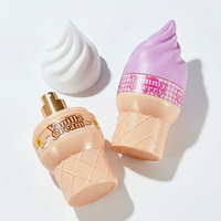 Parfum Corporel Liquide Arabe de Haute Qualité pour Femme, Parfum Longue Durée Écologique Type Crème Glacée, Vente en Gros