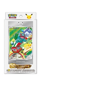Nouvel ensemble de cartes originales Pokémon TCG chinoises pour la 30e anniversaire, Vol.1, cartes Pokémon rares, cadeau - Product Image 2