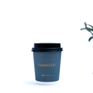 Paper Coffee Cups OEM Custom Logo High Quality Biodegradable PLA 4oz 6oz 7oz 8oz 10oz 12oz 14oz 16oz 22oz Double Wall Paper Coffee Cups With Lids