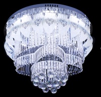 2021 nuevo diseño caliente Vender casa elegante luces de techo para la decoración de interiores con MP3 Bluetooth control remoto y control