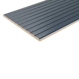 Piastrella Nera Blu Nara 30 X 90 Cm Finitura Satinata Bordi Rettificati Spessore 11,7 Mm - Product Image 3